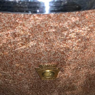 Ludwig  Tom 1965  - Champagne Sparkle image 6