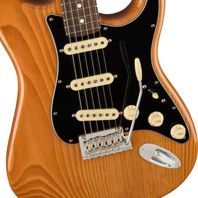 Fender : American Professional II Stratocaster RW Roasted Pine image 3