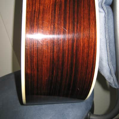 HONDO II acoustic guitar image 13