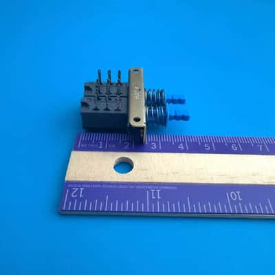 Panasonic RAMSA WR-S216 Mixer Part: 12-Pin Linked Dual Push Switches image 6