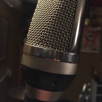 Vintage RFT Microtech Gefell UM70 Neumann (M7) Capsule with MV692 (Transformer) Body image 13