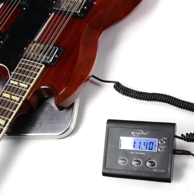 2025 Gibson Custom Shop JIMMY PAGE EDS-1275 Double Neck 1969 Reissue Cherry Signature Model image 21
