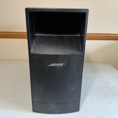 Bose Acoustimass 10 Series III Subwoofer Base Unit Bass Audiophile Home Theater image 3