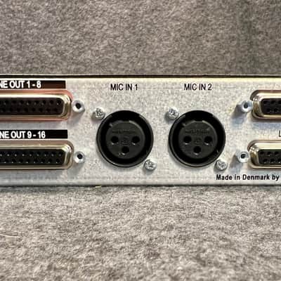 Avid Pro Tools MTRX Studio HD / HDX Audio Interface image 9