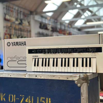 YAMAHA Reface CS 8-Note Polyphonic Virtual Analog Synthesizer image 2