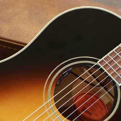 2024 Gibson Southern Jumbo Acoustic Guitar Vintage Sunburst + OHSC image 3