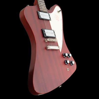 Epiphone Firebird P90 - Vintage Sunburst image 2