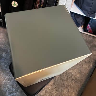 Latin Percussion Box Wire Cajón (LP1428NYG) 2024 - Grey image 3