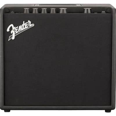 Fender Mustang LT 25 - 25-watt 1x8" Combo image 3