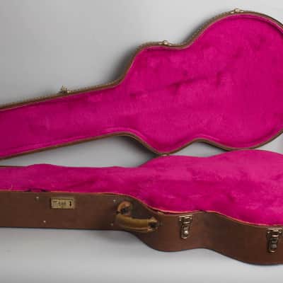 Gibson J-185 VS Custom Flat Top Acoustic Guitar (1991), ser. #90801016, original brown tolex hard shell case. image 15