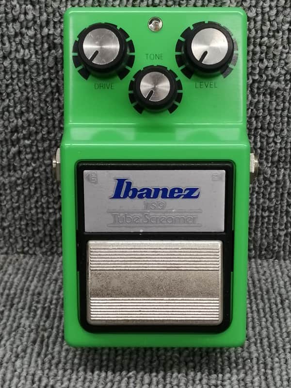 Ibanez TS9