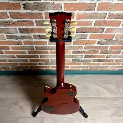 GIBSON - LES PAUL TRADITIONAL HERITAGE CHERRY SUNBURST 2011 + ETUI image 7