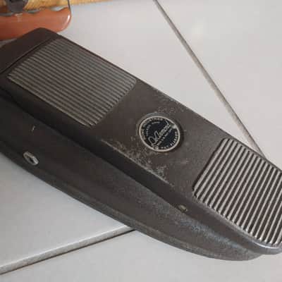 1954 Fender Champion Lap Steel - with genuine Fender hard case and DeArmond Model 600 volume pedal image 17