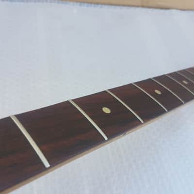 1972 FENDER PRECISION BASS NECK made in USA image 4