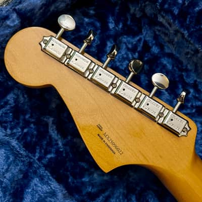 2025 Fender FSR Vintera II 50s Jazzmaster Olive Green Rosewood MAJOR American UPGRADES G&G Limited Edition image 16
