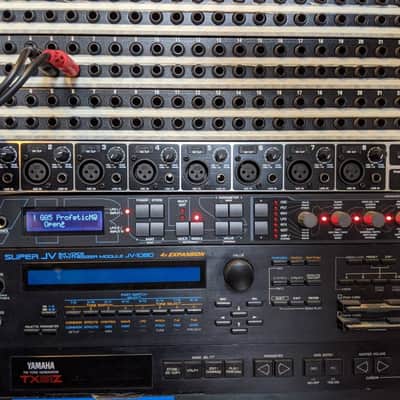 Access Virus Rack XL, rackmount Virus C virtual analog synthesizer, 32 voice polysynth image 2