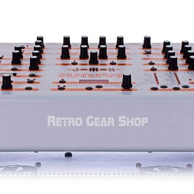 JoMoX SunSyn + Box Rare Vintage Analog Polyphonic Synthesizer Synth Module Jomox Sunsyn image 4