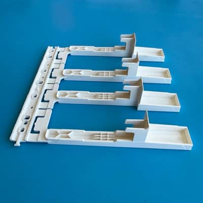 YAMAHA PSR-175 YPT-300 DGX-202 Keyboard Part: White Keys [C-E-G-B] 4-Key Set image 5