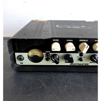 Immagine Ashdown RM 420 Head - Bass Amplifiers - Good - 2