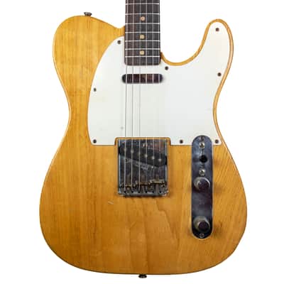 Fender 1961 Telecaster, Natural Refin image 2