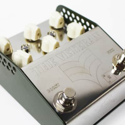 Thorpy FX The Veteran Dual Boost and Fuzz Guitar Effect Pedal - New image 7
