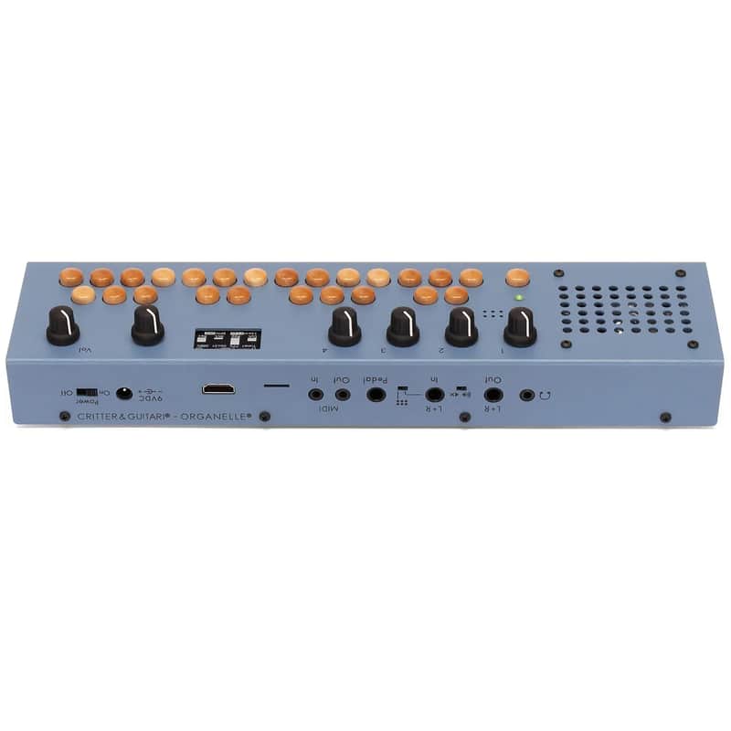 Critter & Guitari Organelle M image 2