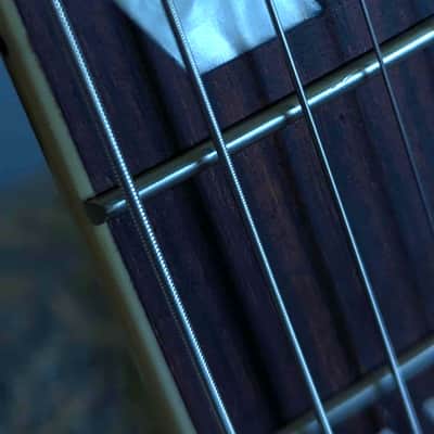Epiphone Back To The Future ES-345 2025 - Sixties Cherry image 11