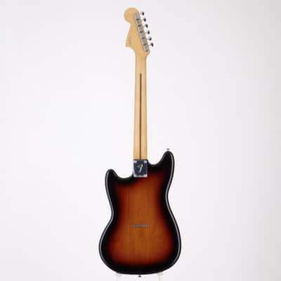 Fender Player II Mustang MF 3-Color Sunburst (2025) [MX25100595] (06/08) image 2