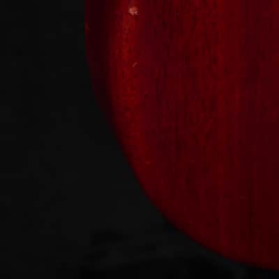 Vintage 1959 Gibson Les Paul Junior Doublecut in Cherry image 5