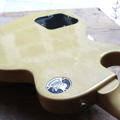 GIBSON "Custom Shop 70th Anniversary 1957 Les Paul Special Single Cut Reissue TV Yellow" HARDCASE, 3,56 KG image 12