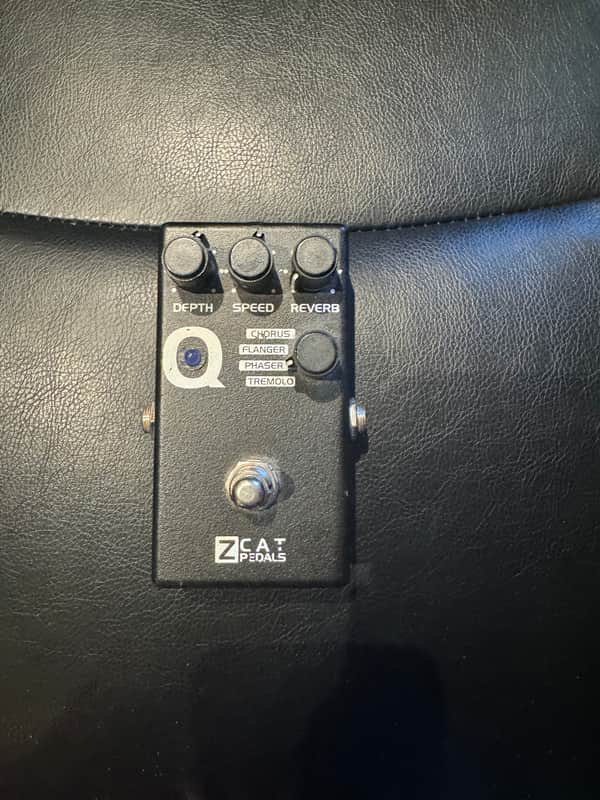 ZCAT Modulation ZCAT Modulation Pedal image 1