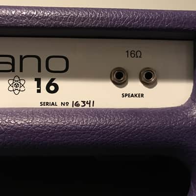 Soldano Atomic 16 Amplifier image 4