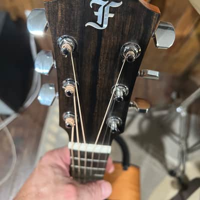 Furch Blue D-CM Dreadnought Acoustic w/Furch Gig Bag image 14