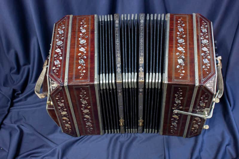 Bandoneón 
