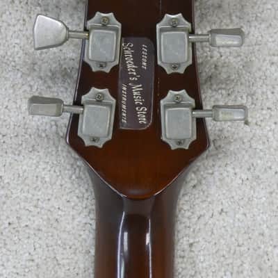 Gibson MK-35 1977 Natural Very Misunderstood Guitar w/OHSC image 12