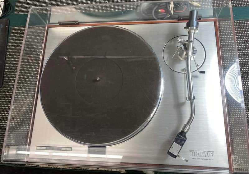 Luxman PD121U - Great Condition!