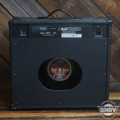 Peavey Vypyr VIP 2 Modeling 40W 1x12" Guitar/Bass/Acoustic Combo Amp 2010s - Black image 2