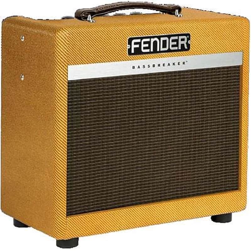 Fender Bassbreaker 007 7-Watt 1x10" Guitar Combo image 3