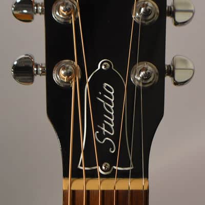 2019 Gibson L-00 Studio Walnut Acoustic Guitar Vintage Sunburst w/OHSC image 5