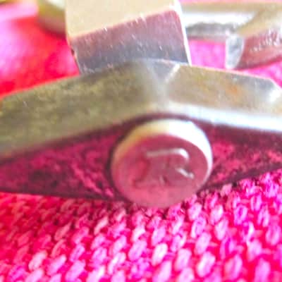 Hihat Drop Clutch Top Lever Half Only - Vintage (USED) image 5