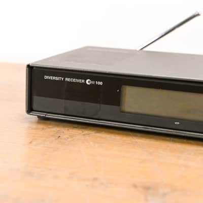 Sennheiser EM 100 Wireless Receiver - 630-662 MHz (NO POWER SUPPLY) CG0101N image 3