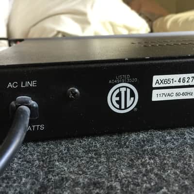 Aphex 651 Compressor (Expressor) | Reverb