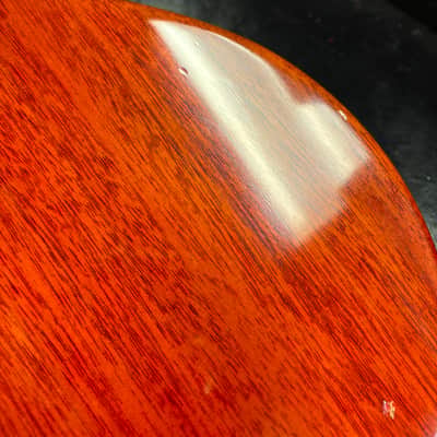 2014 Gibson Custom Shop '58 Les Paul Plaintop Reissue Lemon Burst VOS image 22