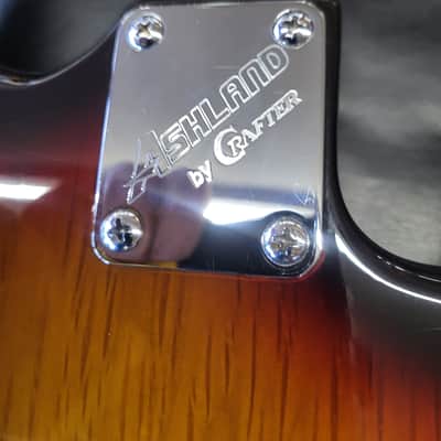 Ashland By Crafter Stratocaster Lefty image 6