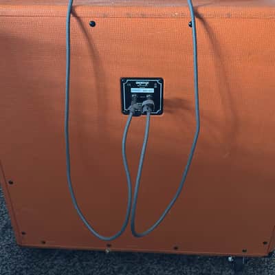 Orange CR120H Head & Crush Pro 412 Cab Full Stack 2015 image 14