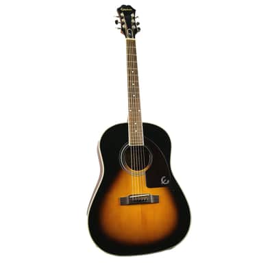 ZUTORO epiphone アコースティックギター AJ-150 VS Epiphone AJ-100 VS - Sunburst - 2011 – Fretboard Jungle