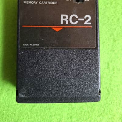 Kawai RC-2 RAM Card for K-3 / K3m Synthesizer