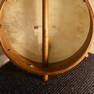 Flesher Minstrel Banjo Kit Built image 4