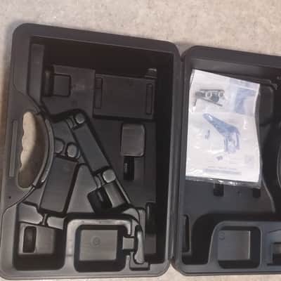 Tama IRON COBRA BASS PEDAL HP 900 Hard Carry Case SINGLE w/ Wrenches Manual image 2