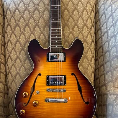 Collings I-35 LC left handed image 3